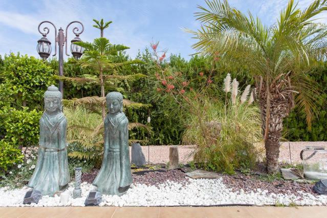 Вилла Vacaciones La Marina Costa Blanca Экстерьер фото