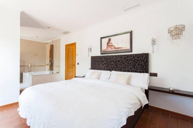 Вилла Vacaciones La Marina Costa Blanca Экстерьер фото