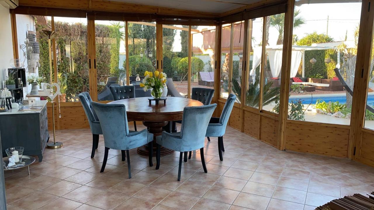 Вилла Vacaciones La Marina Costa Blanca Экстерьер фото